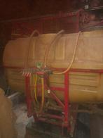 Beyne sproeier, Enlèvement, Protection des cultures et Fertilisation