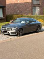 Mercedes c180 amg-line, Auto's, Mercedes-Benz, 4 zetels, Achterwielaandrijving, Handgeschakeld, Particulier