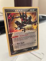 Greninja Gold Star (SWSH 144) - NM, Enlèvement ou Envoi, Comme neuf, Cartes en vrac, Foil