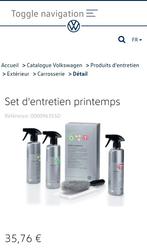 Set d'entretien auto, Enlèvement ou Envoi, Neuf