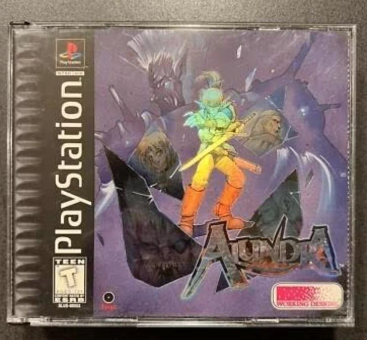 Lot of ps1 us games, Ophalen, Zo goed als nieuw