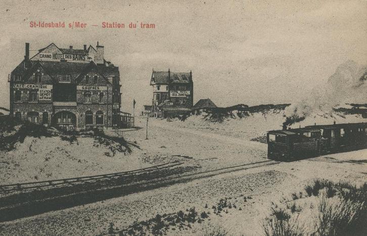 Postkaarten, Verzamelen, Postkaarten | België, Ongelopen, West-Vlaanderen, Voor 1920, Ophalen of Verzenden