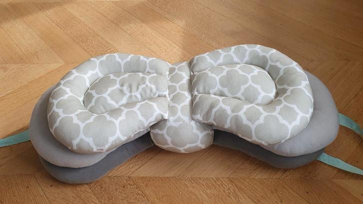 Coussin d'allaitement ajustable, Enfants & Bébés, Aliments pour bébé & Accessoires, Comme neuf, Coussin d'allaitement, Enlèvement
