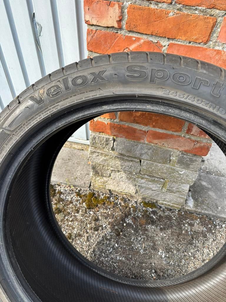 Autoband, Band(en), Personenwagen, Zomerbanden, Ophalen