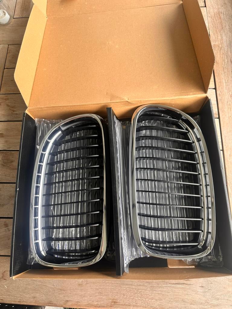 Bmw 3 serie originele grill covers, Ophalen