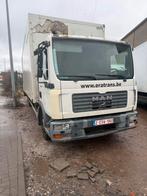 Man tgl 12.210 Automaat euro4 (année de construction 2008), Autos, Achat, Entreprise, MAN, 2 portes