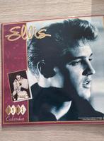 Vintage kalender Elvis Presley 1995 met mooie foto's, Verzamelen, Ophalen of Verzenden, Zo goed als nieuw, Gebruiksvoorwerp
