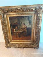 Kunstwerk van Charles Petit, Ophalen