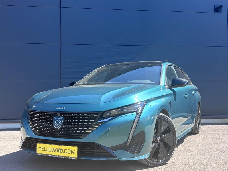 Peugeot 308 SW GT / SW / Toit ouvrant, Autos, Peugeot, https://public.car-pass.be/vhr/5bbd60ec-7fb5-48be-8a02-268eb20f7921, Achat