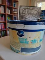 Levis muurverf, Ophalen