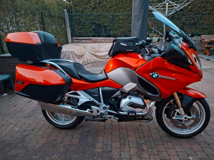 R1200rt lc bj 2014 full option +radio, Motos, Motos | BMW, Particulier, Enlèvement