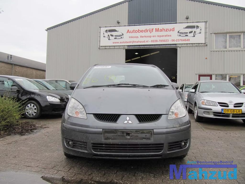 MITSUBISHI COLT 1.3 Versnellingsbak F5MGA handbak, Auto-onderdelen, Transmissie en Toebehoren, Mitsubishi, Gebruikt