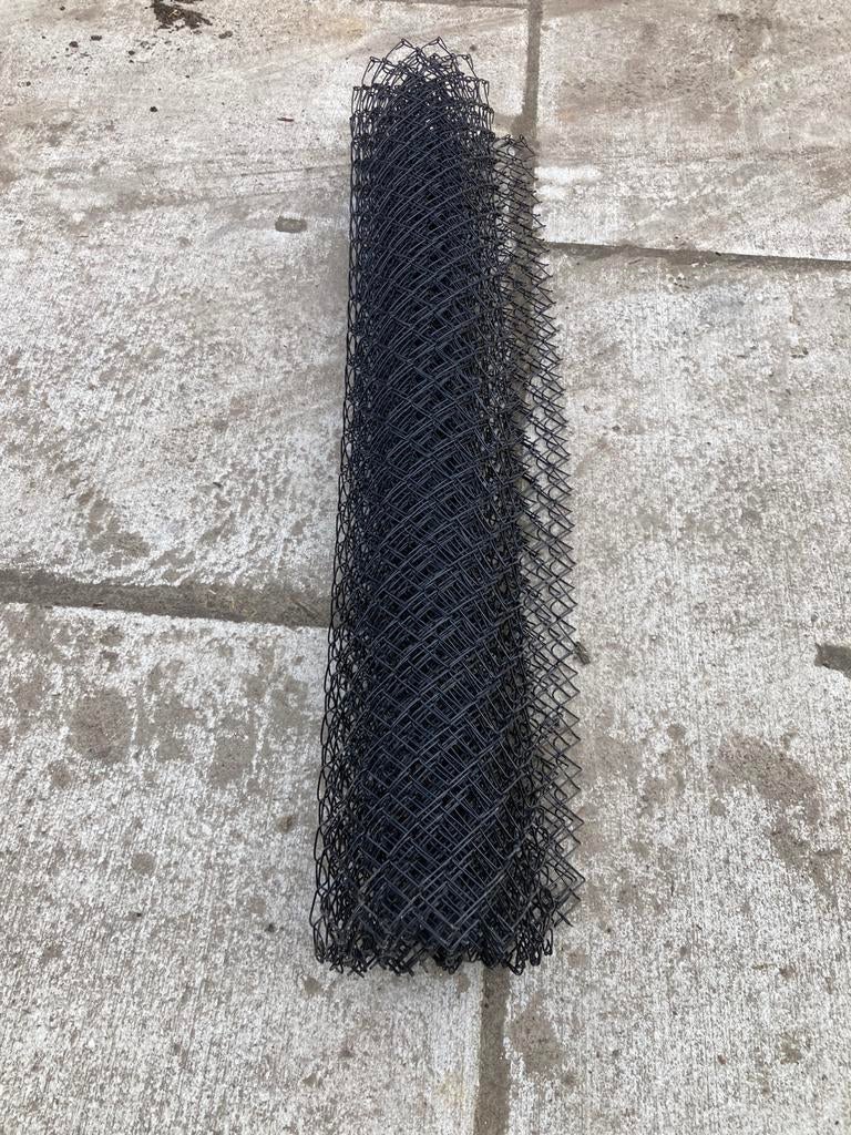 Harmonicagaad 1,8m hoog/10m, Tuin en Terras, Gaas en Draad, Ophalen, Zo goed als nieuw