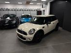 MINI ONE 2011 DIESEL 141.000KM NIEUWE STAAT, Auto's, Mini, Euro 5, Zwart, 1600 cc, Wit