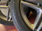 Winterbanden cla 200 Mercedes, Auto-onderdelen, Ophalen, Gebruikt, 17 inch, Band(en)