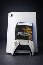 Ps5 Disc Editie, Ophalen, Zo goed als nieuw, Playstation 5