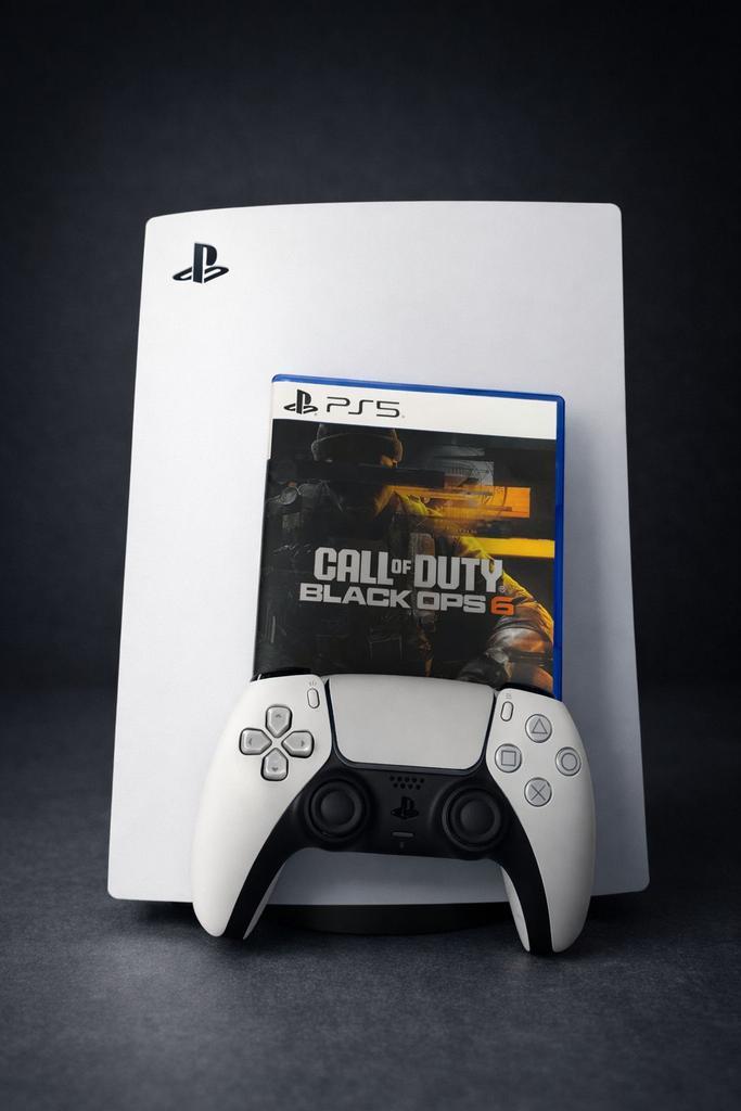 Édition PS5 Disc, Consoles de jeu & Jeux vidéo, Consoles de jeu | Sony PlayStation 5, Comme neuf, Playstation 5, Enlèvement