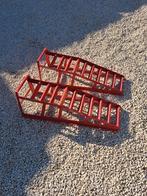 Nieuwe oprijrampen, Ophalen