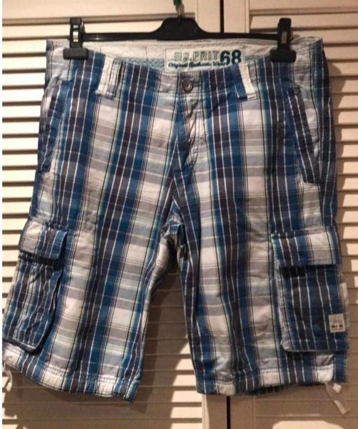 Esprit korte broek, Ophalen, Zo goed als nieuw