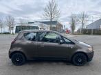 Mistubishi Colt Xtra | AIRCO | SENSOREN | ISOFIX | GEKEURD, Voorwielaandrijving, Stof, Zwart, Bruin