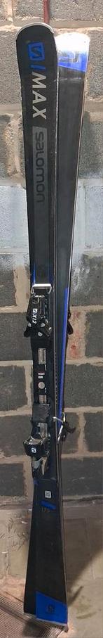 Salomon S/Max Blast 2020 ski's van 175 cm, Ski's, Salomon