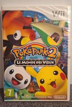 Poképark 2 : Le Monde des Vœux Nintendo Wii NIEUW SEALED !, Consoles de jeu & Jeux vidéo, Jeux | Nintendo Wii, Envoi, Autres genres