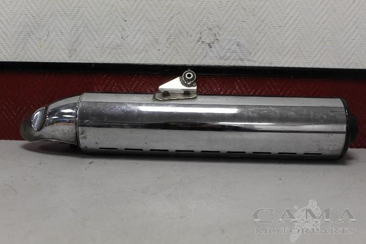 UITLAATDEMPER ORIGINEEL BMW R 1150 GS (R1150GS) (01-1970/-), Motoren, Onderdelen | BMW, Gebruikt