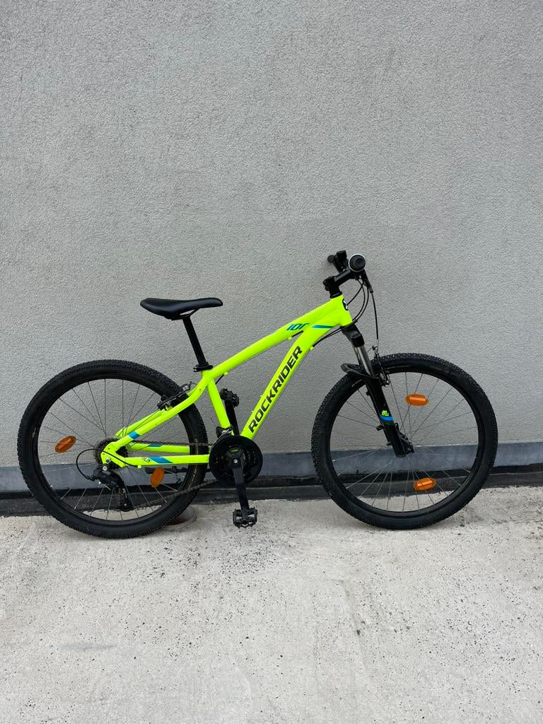 VTFF Rockrider, Vélos & Vélomoteurs, Enlèvement, Comme neuf, 26 pouces ou plus