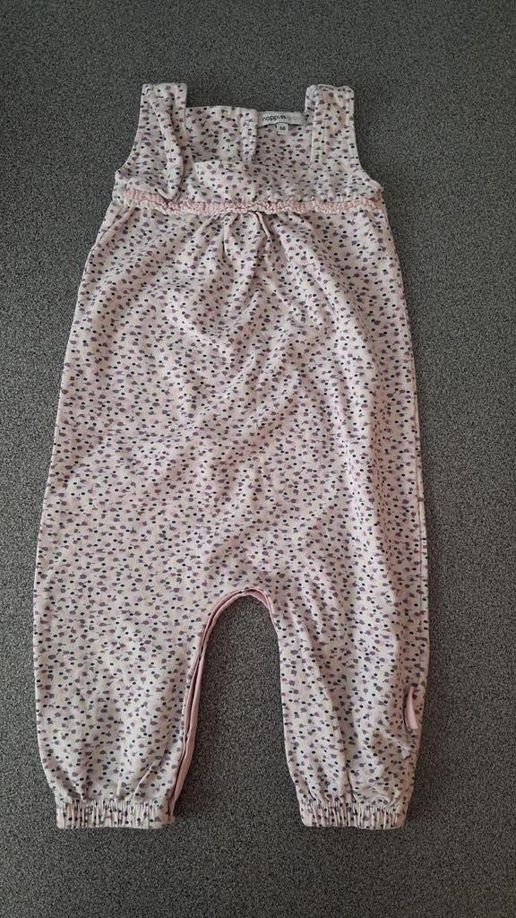 Body Noppies taille 68, Enlèvement ou Envoi, Comme neuf, Vêtements de nuit ou Sous-vêtements, Noppies