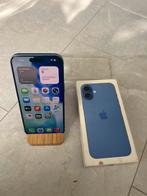 Te koop: Apple iPhone 16 Plus – 128GB 100% originele accu, Telecommunicatie, 128 GB, Blauw, IPhone 16 Plus, Ophalen of Verzenden