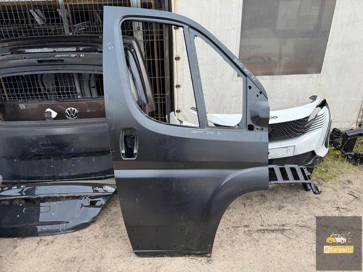 Ducato Boxer Jumper Movano porte avant droite neuf d'origine, Autos : Pièces & Accessoires, Carrosserie & Tôlerie, Porte, Utilisé