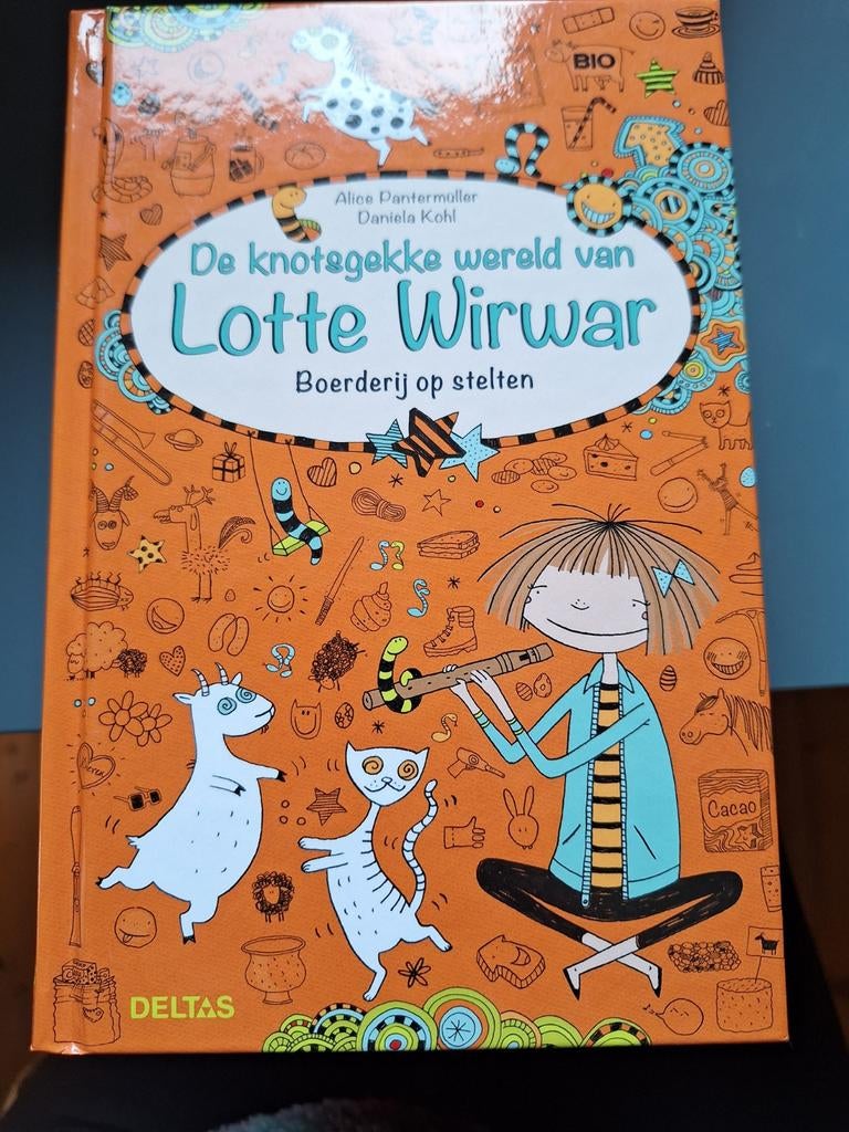 Alice Pantermüller - Boerderij op stelten, Ophalen of Verzenden, Alice Pantermu¨ller