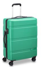 Delsey Paris koffer (76 cm) United Colors of Benetton, Hard kunststof, Nieuw, 70 cm of meer, 35 tot 45 cm