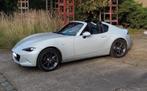 Mazda MX-5 ND RF 2.0 liter 184pk *FULL OPTION*, Auto's, Mazda, 1998 cc, Achterwielaandrijving, Overige kleuren, Cabriolet