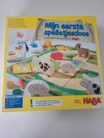 Mijn eerste spelletjesdoos
Leeftijd: +3 jaar
Merk: Haba, Hobby en Vrije tijd, Gezelschapsspellen | Overige, Ophalen of Verzenden
