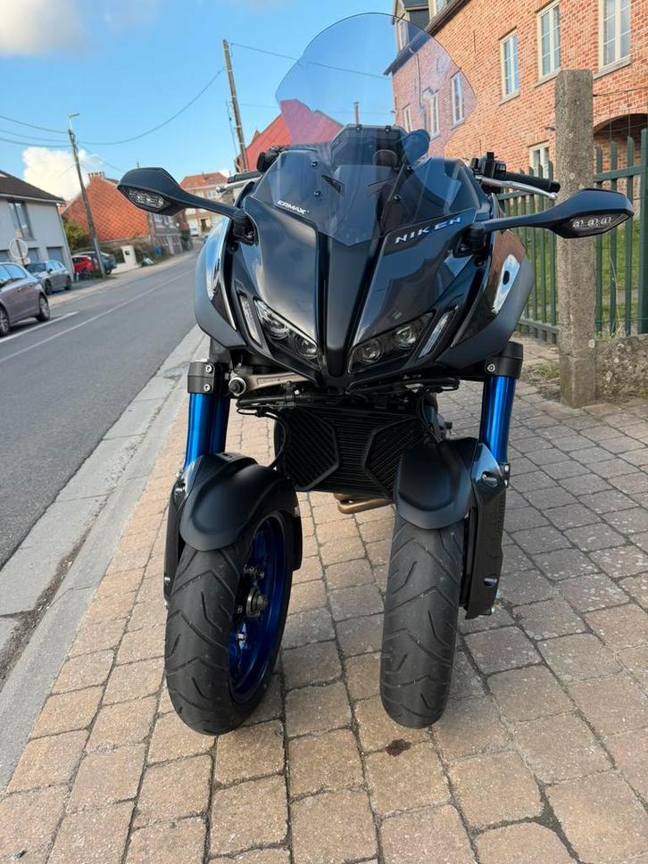 Yamaha niken moto de direction, Motoren, Onderdelen | Yamaha, Gebruikt, Ophalen of Verzenden