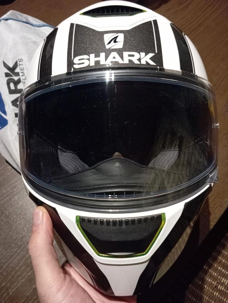 Nieuwe shark helm, Motoren, Kleding | Motorhelmen, Shark, Ophalen