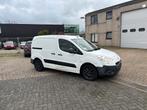 PEUGEOT PARTNER 1.6HDI EUR5, Auto's, Euro 5, Bedrijf, 2 zetels, Te koop
