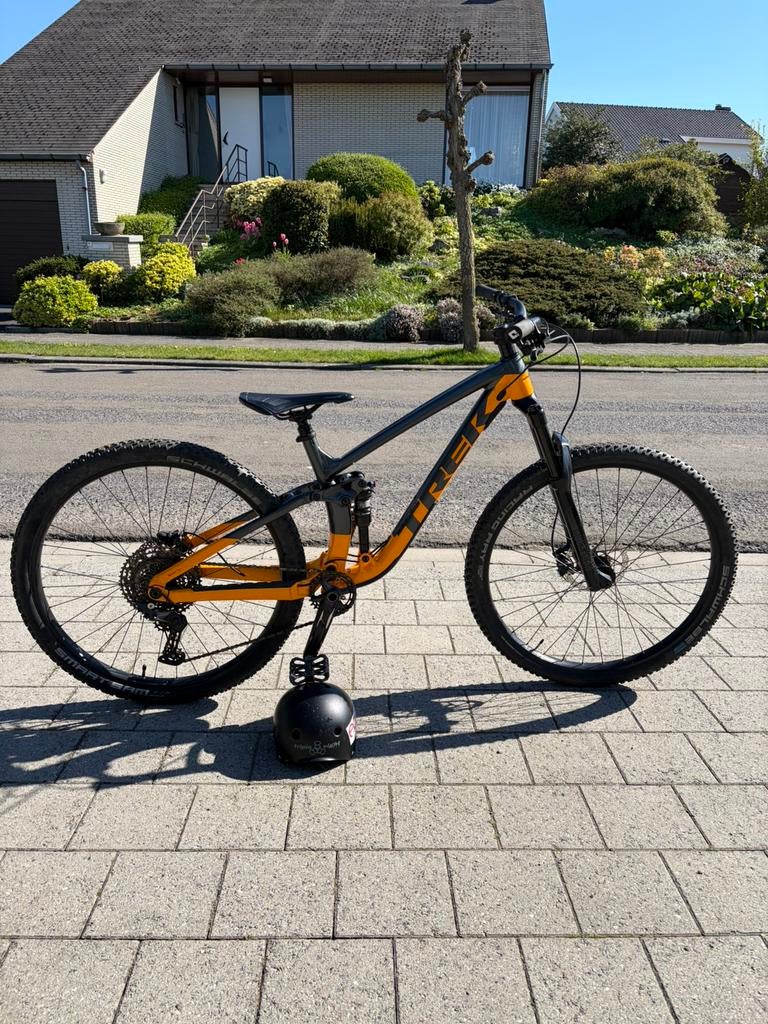 Mtb trek fuel ex 5 2023, Ophalen, Gebruikt, Trek, Heren