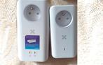 kits Powerline PLC  - 2 témoins - PLC WiFi extender V2, Informatique & Logiciels, Envoi