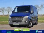 Mercedes-Benz SPRINTER 214 L1H1 Navi Trekhaak!, Auto's, Automaat, Blauw, Mercedes-Benz, Bedrijf