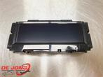 Display Interieur van een Opel Astra, Gebruikt, -, -, Opel