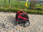 Fietskar hond, Fietsen en Brommers, Ophalen, Gebruikt, Minder dan 20 kg, Doggyride