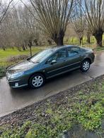 Peugeot 407 1.8 benzine euro4 bj2008 km:95350 1jaar garantie, Bedrijf, Handgeschakeld, 5 deurs, Euro 4