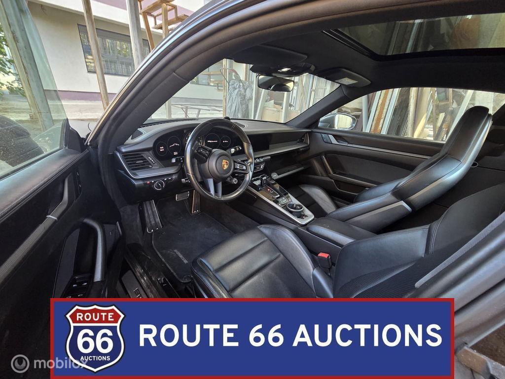 Porsche 911 Carrera | 2021 | Route 66 Auctions, Autos, Porsche, Achat, Entreprise, Boîte manuelle, Autre carrosserie