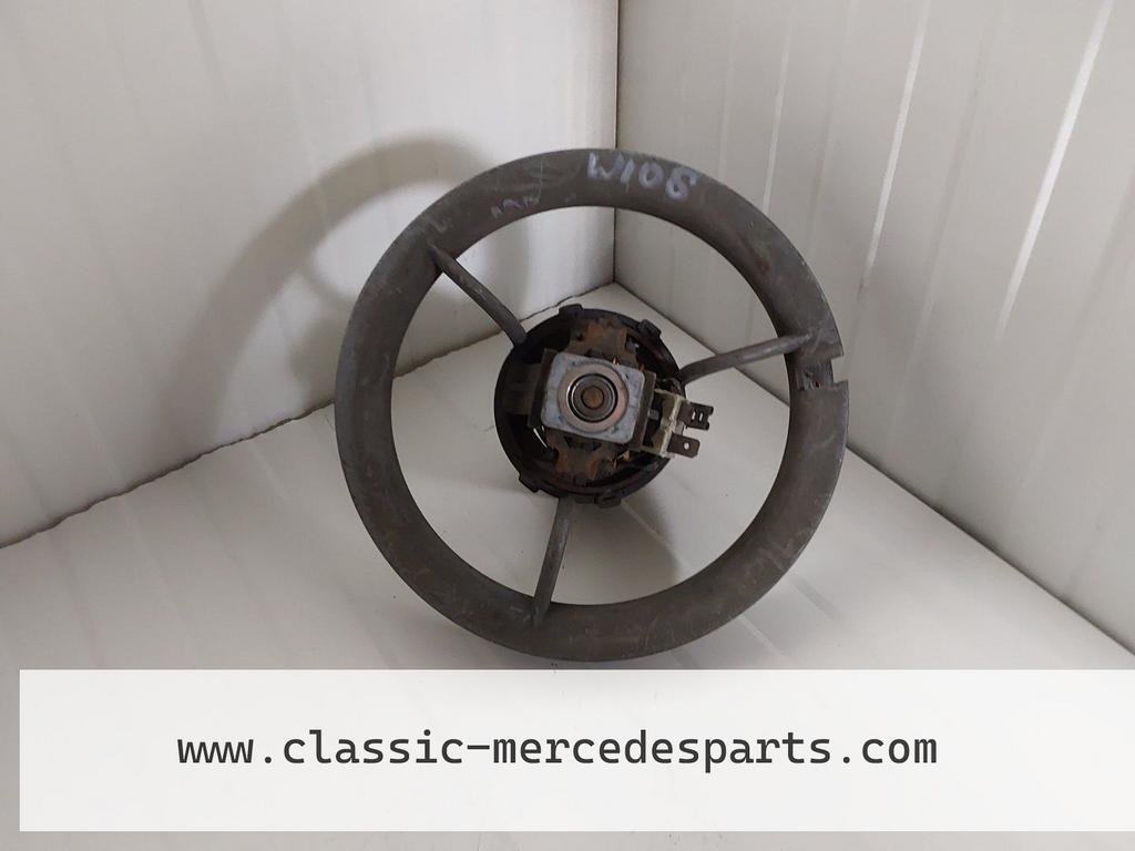 Kachelmotor / ventilator Mercedes W108 zonder schoepenrad, Utilisé, -, -, Enlèvement ou Envoi