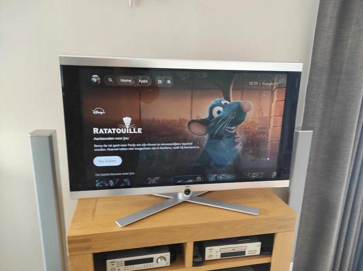 Téléviseur Loewe Individual 40, TV, Hi-fi & Vidéo, Télévisions, Enlèvement