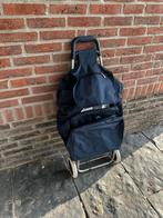 Boodschappentrolley / boodschappentas met wielen, Ophalen, Zo goed als nieuw