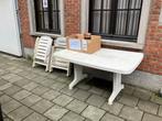 Gratis tuin meubelen aalst, Ophalen
