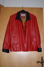 leren dames jassen, Overige kleuren, Maat 46/48 (XL) of groter, Nieuw, Ophalen